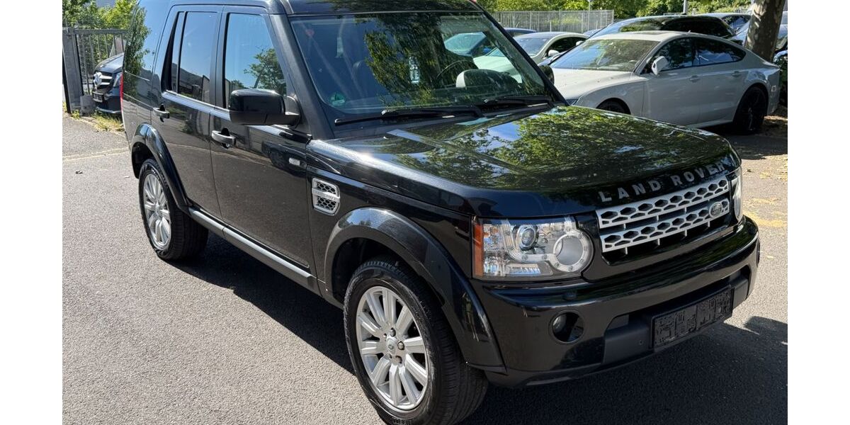 Land Rover Discovery 350.000 km 7.400 &euro; Wiesbaden 65203