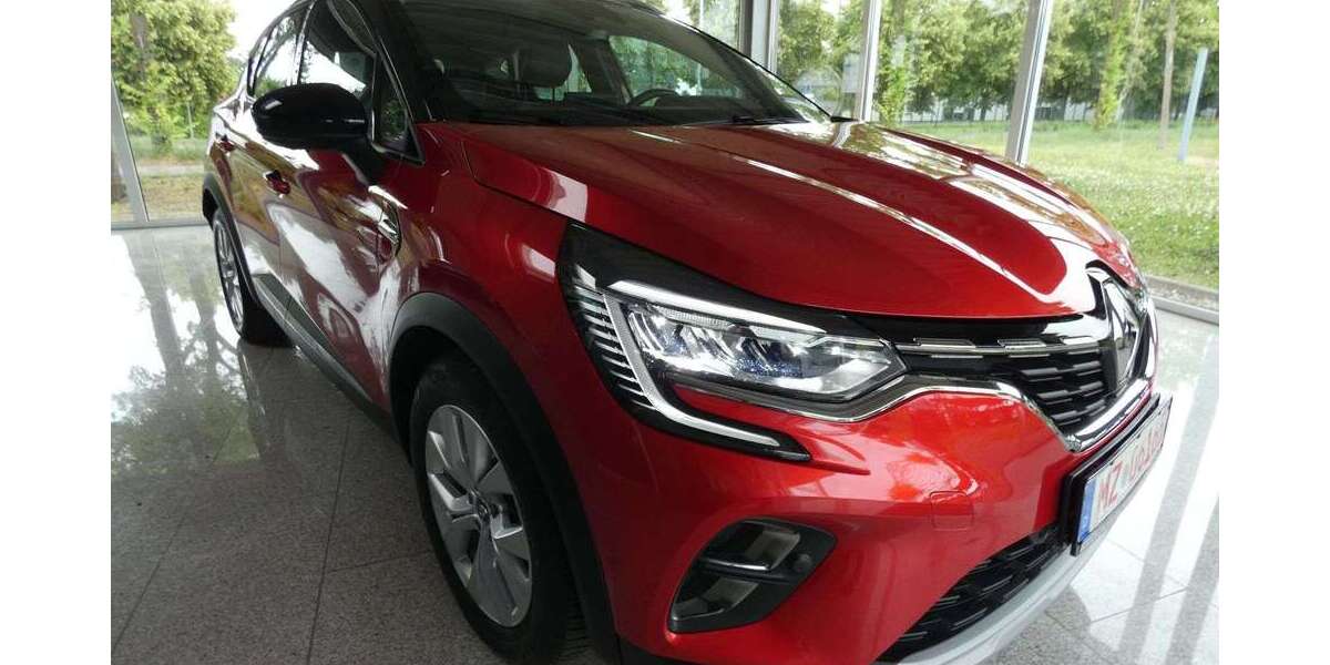 Renault Captur 23.376 km 16.599 &euro; Mainz 55120