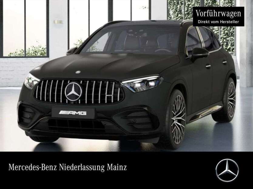 GLC 43 AMG