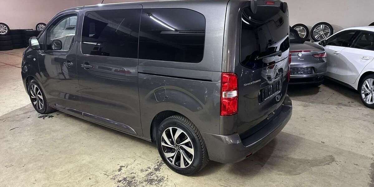 Citroen Spacetourer 49.800 km 31.880 &euro; Mainz 55129