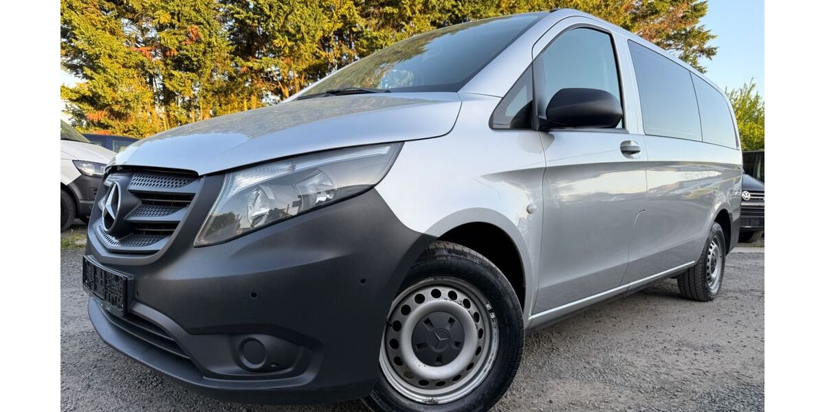 Mercedes-Benz Vito 163.000 km 18.900 &euro; Nauheim 64569
