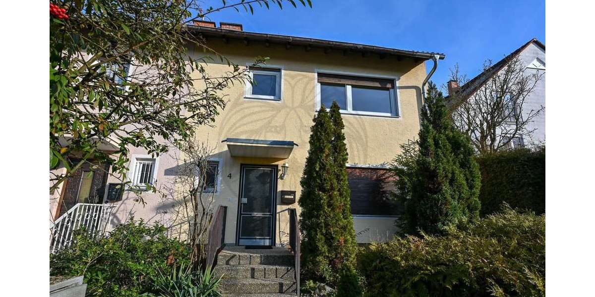 Einfamilienhaus Wiesbaden Bierstadt - 6 Zimmer, 120 m&sup2;, 698.000&euro; | Angebot:25515684