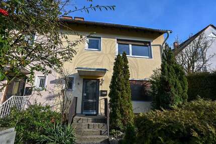 Haus Wiesbaden Bierstadt - 6 Zimmer, 120 m&sup2;, 698.000&euro; | Angebot:25515684