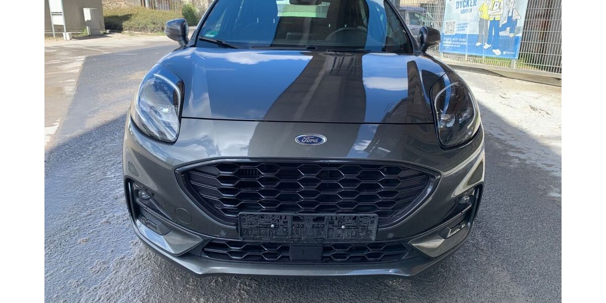 Ford Puma 141.404 km 12.599 &euro; Mainz-Kastel 55252