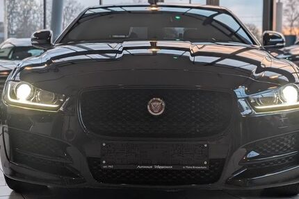 Jaguar XE 126.200 km 18.990 &euro; Mainz 55128