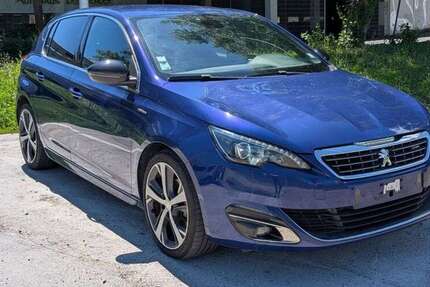 Peugeot 308 118.800 km 8.690 &euro; Wiesbaden 65203
