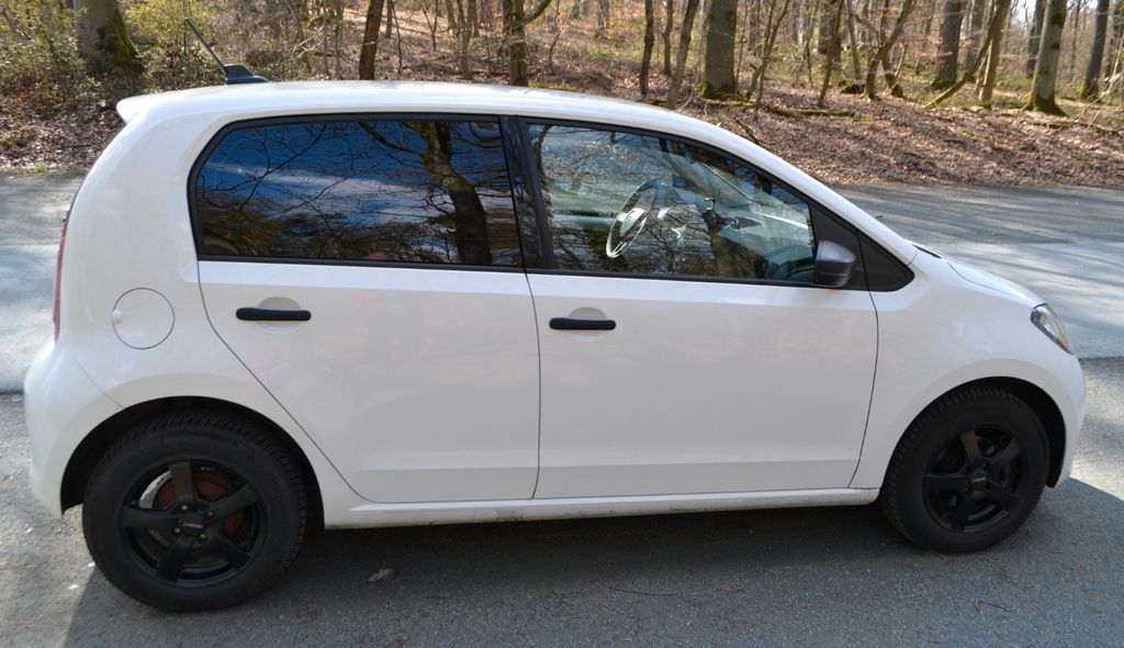 Skoda Citigo 99.000 km 9.250 &euro; Königstein 61462