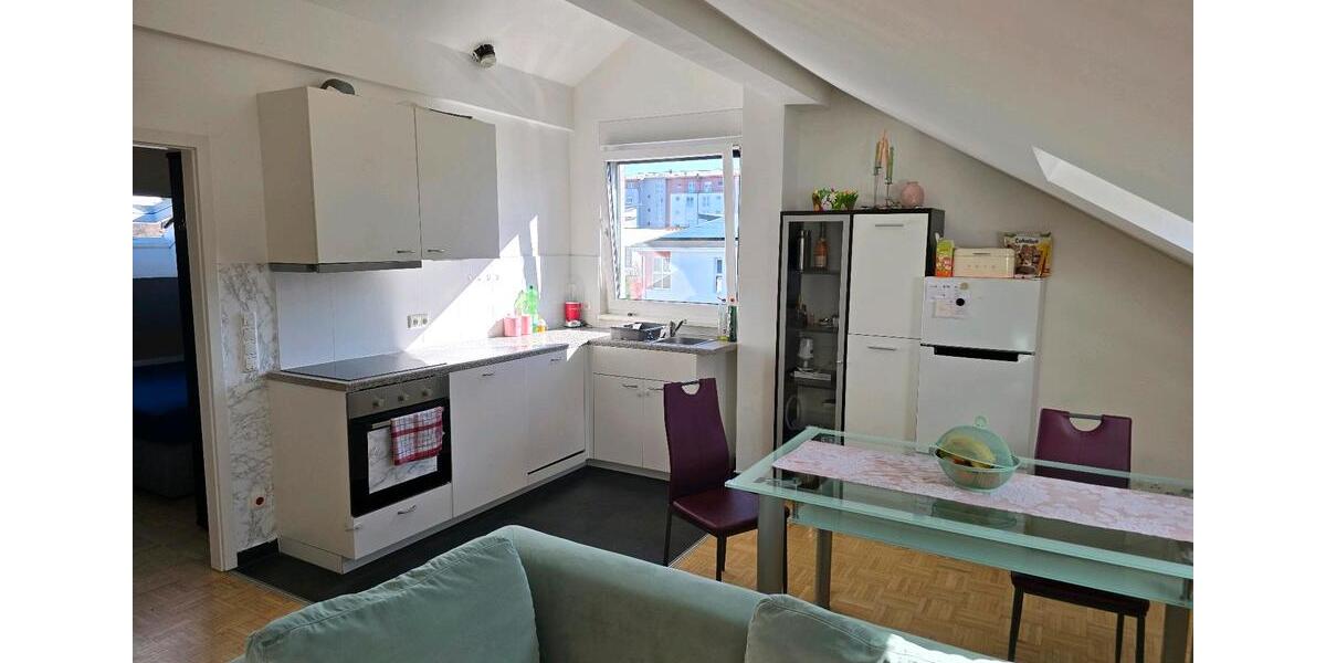 moderne 2-Zimmer Wohnung Möbliert 2 zimmer