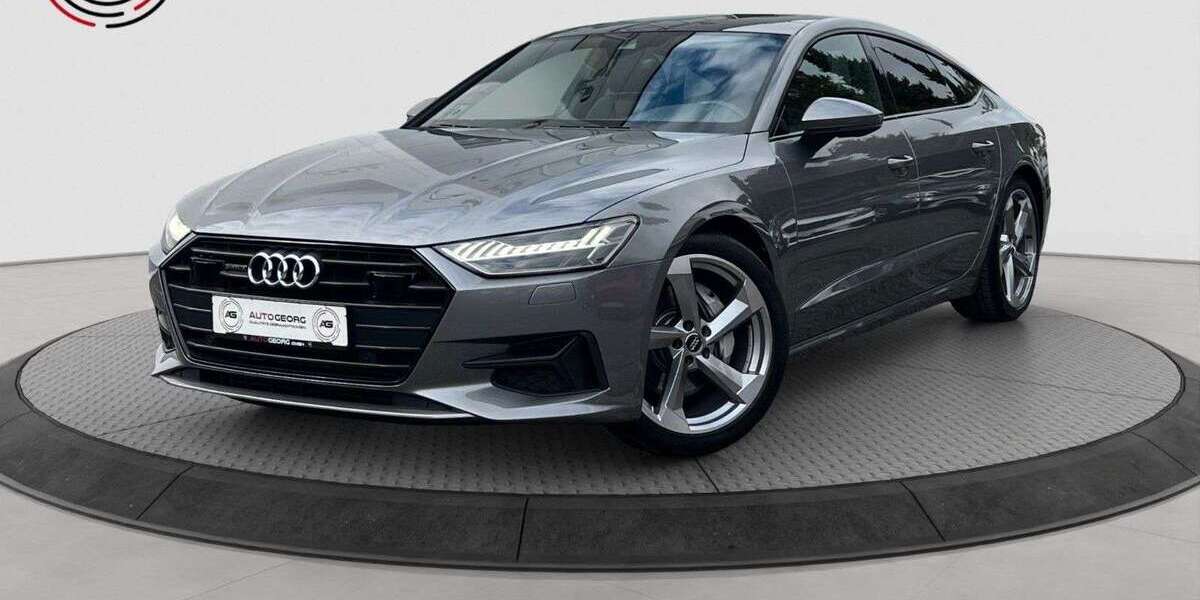 Audi A7 93.500 km 40.900 € Wiesbaden 65205
