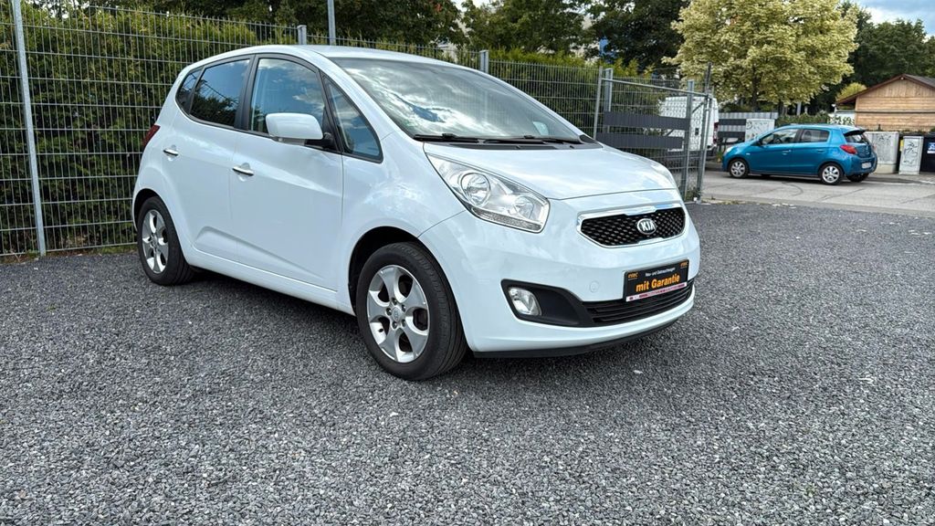 Kia Venga 154.000 km 6.799 € Mainz-Kastel 55252