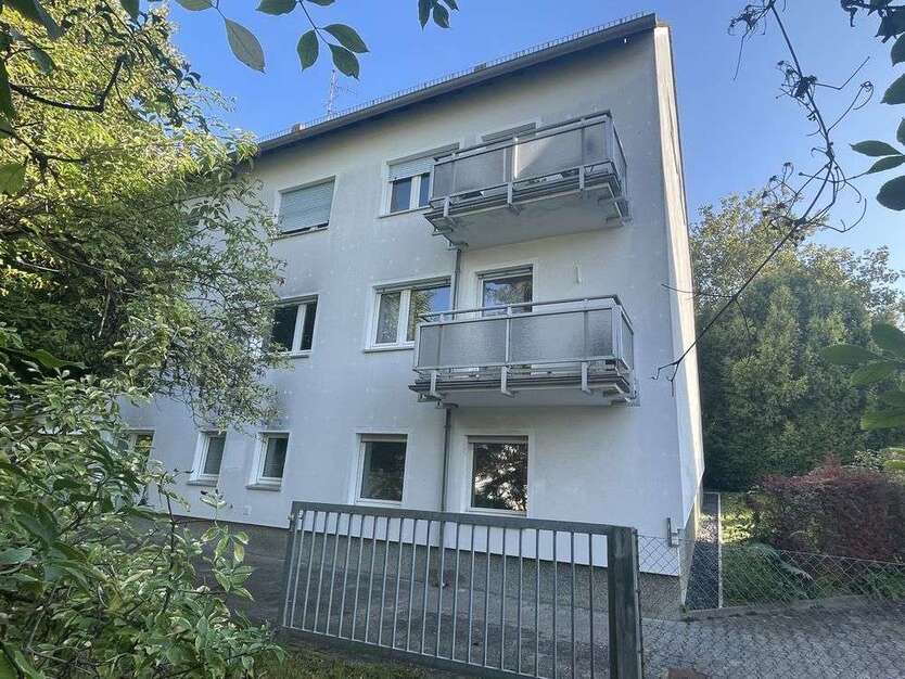 Wohnung zum Mieten in Wiesbaden 820 € 58 m²