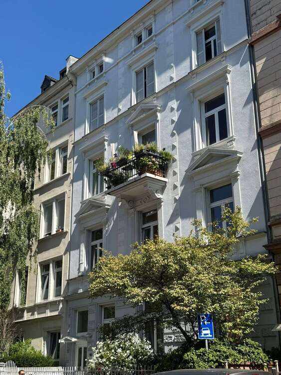 Wohnung zum Kaufen in Frankfurt am Main 595.000 € 86.5 m²
