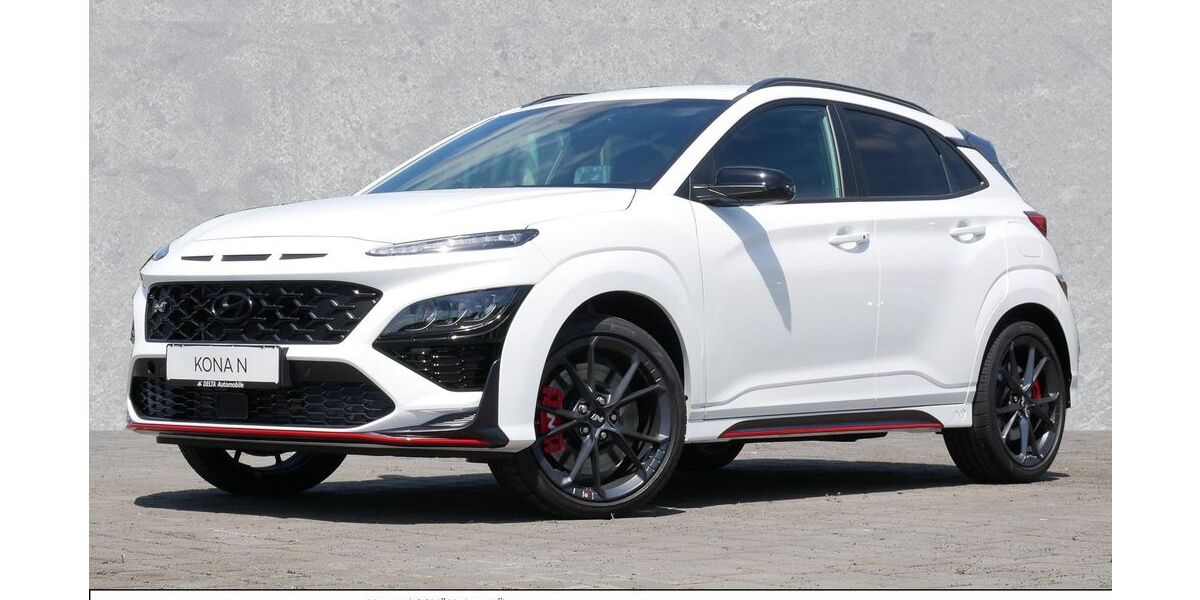 Hyundai KONA 65.400 km 27.490 &euro; Mainz-Kastel 55252