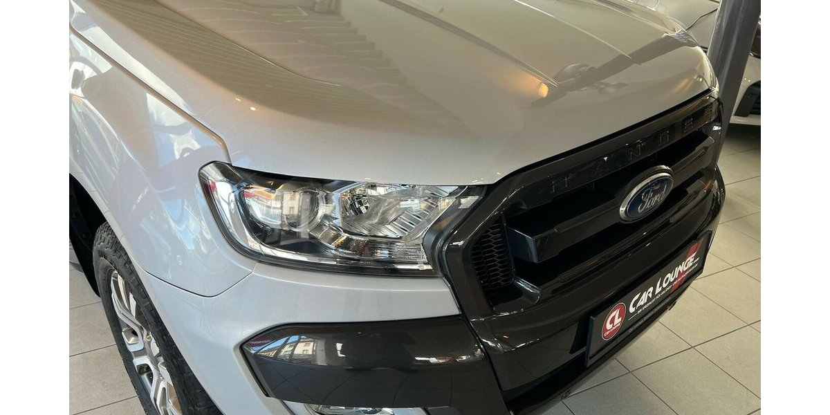 Ford Ranger 3.2 Wildtrak Doppelkabine 4x4 |ACC|KAMERA| 181.850 km 19.999 &euro; Mainz-Kostheim 55246