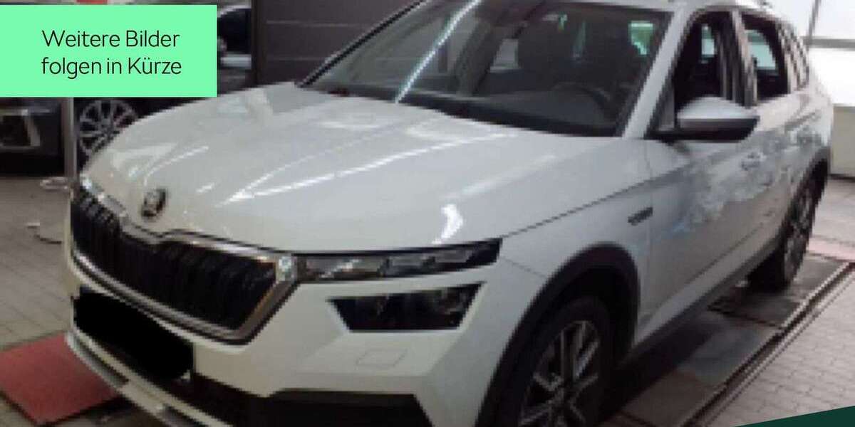 Skoda Kamiq 33.462 km 22.990 € Hofheim Am Taunus 65719