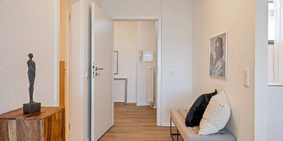 Etagenwohnung Wiesbaden Dotzheim - 3 Zimmer, 86 m&sup2;, 289.000&euro; | Angebot:26116047