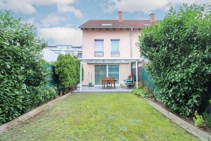 Haus Frankfurt am Main Schwanheim - 5 Zimmer, 145 m&sup2;, 949.000&euro; | Angebot:26643492