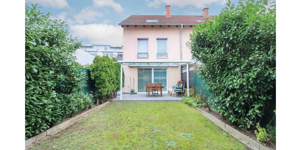 Reihenendhaus Frankfurt am Main Schwanheim - 5 Zimmer, 145 m&sup2;, 949.000&euro; | Angebot:26643492