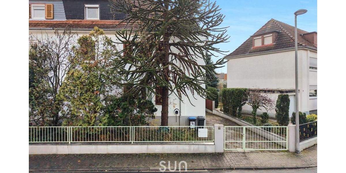 Doppelhaushälfte Rüsselsheim am Main Rüsselsheim - 7 Zimmer, 188 m&sup2;, 674.000&euro; | Angebot:24484532