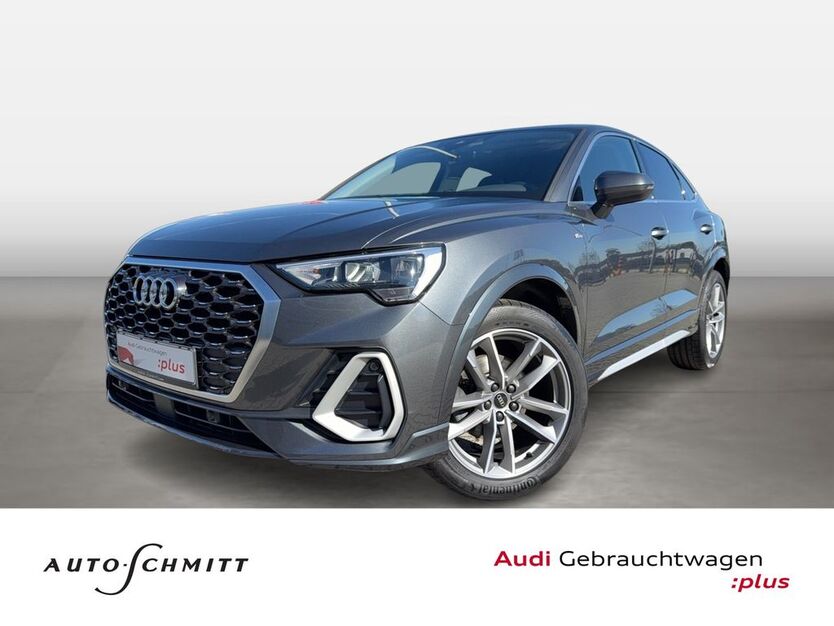 Audi Q3 56.998 km 37.990 € Idstein 65510