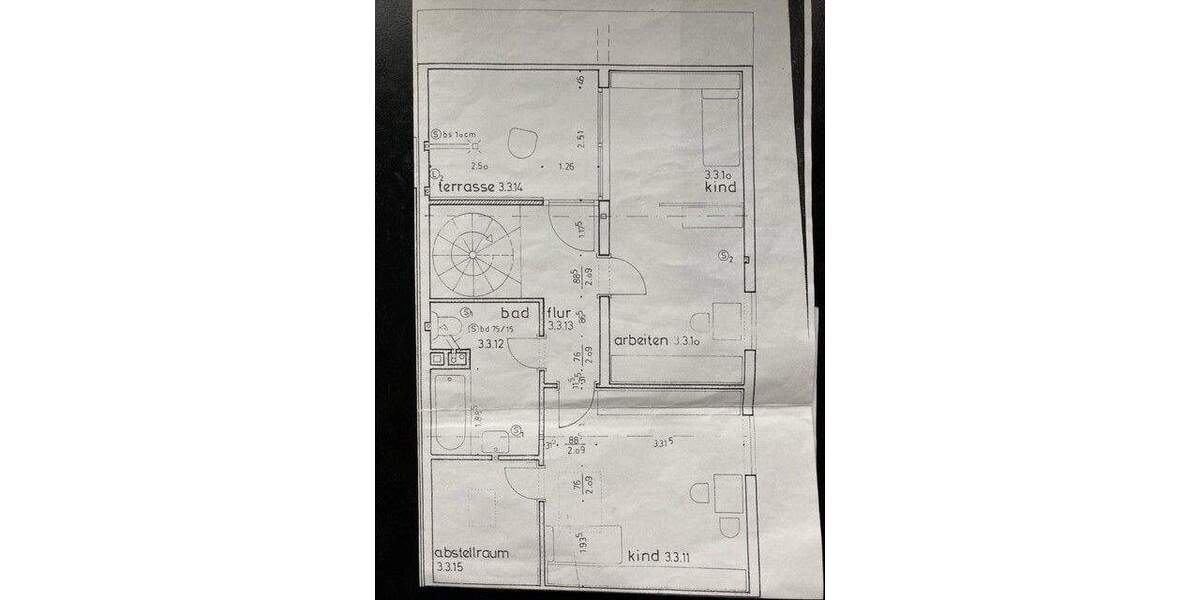 Etagenwohnung Bad Camberg - 4 Zimmer, 120 m&sup2;, 399.000&euro; | Angebot:25776025