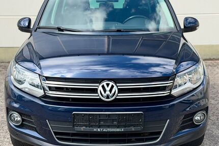 VW Tiguan 225.000 km 7.900 &euro; Taunusstein 65232