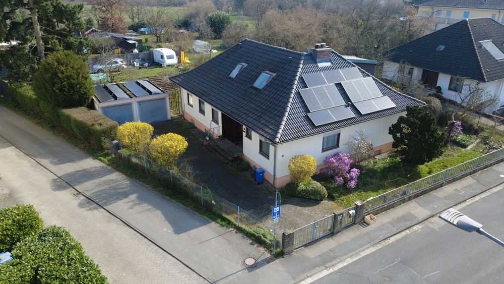 Oberursel: Neubau oder Neugestaltung!! Ihr neues Zuhause in Citynaher Toplage - Einfamilienhaus Oberursel | Angebot:26844413