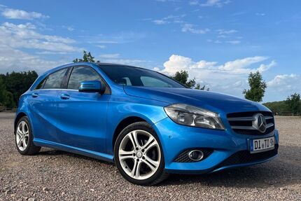Mercedes-Benz A 180 219.000 km 7.999 &euro; Schlangenbad 65388