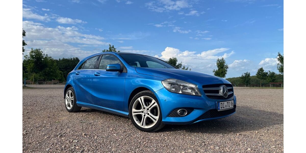 Mercedes-Benz A 180 219.000 km 7.999 &euro; Schlangenbad 65388