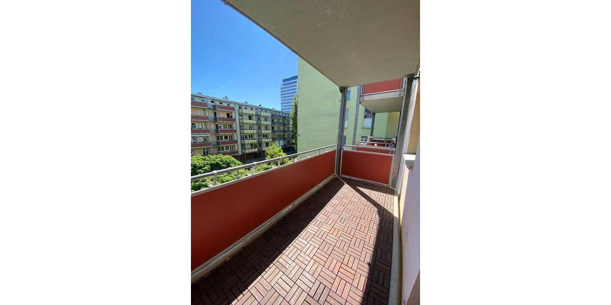 Etagenwohnung Frankfurt am Main Bockenheim - 2 Zimmer, 49 m&sup2;, 1.380&euro; | Angebot:26816212