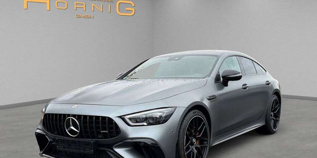 Mercedes-Benz AMG GT 4.999 km 139.900 € Nieder-Olm 55268