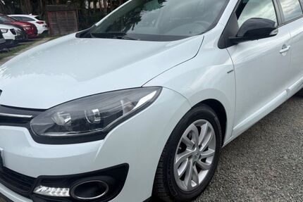 Renault Megane 165.000 km 6.000 &euro; Nauheim 64569