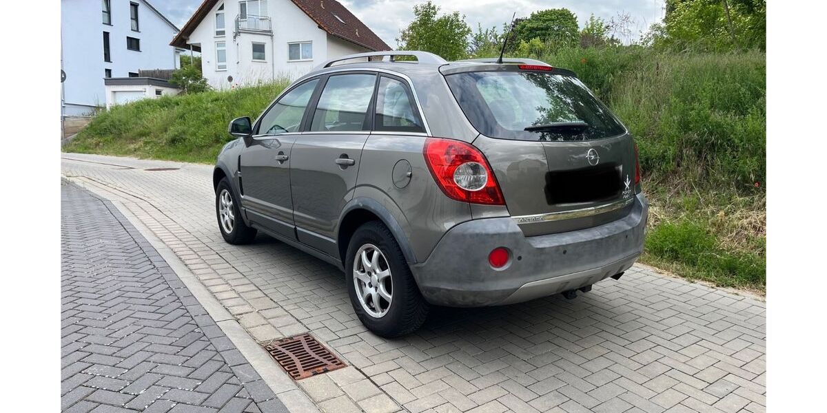 Opel Antara 166.700 km 2.499 &euro; Ingelheim am Rhein 55262
