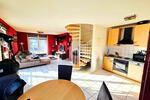 PENTHOUSEHÄLFTE - MIT TAUNUS- UND DOMBLICK! - Maisonettenwohnung Mainz | Angebot:27115238