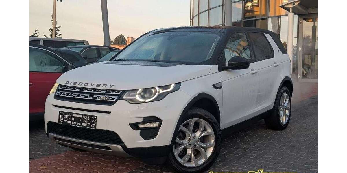 Land Rover Discovery 141.200 km 17.490 &euro; Mainz 55128