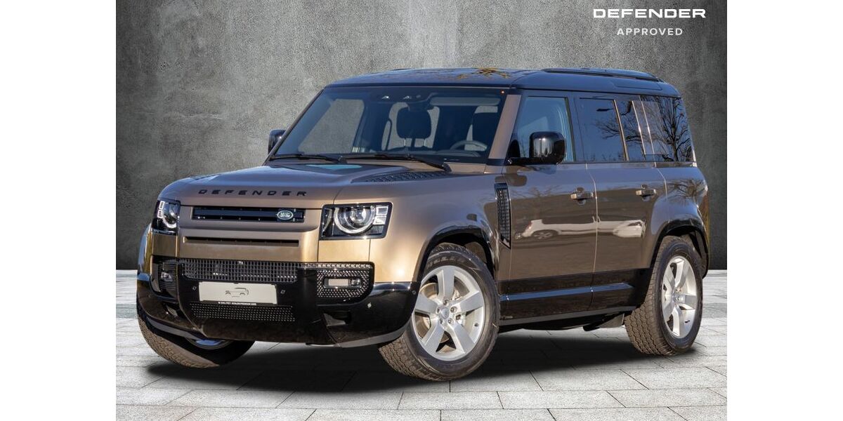 Land Rover Defender 10.468 km 80.490 &euro; Kronberg 61476