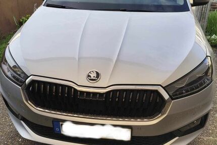 Skoda Fabia 24.450 km 17.200 &euro; Trebur 65468
