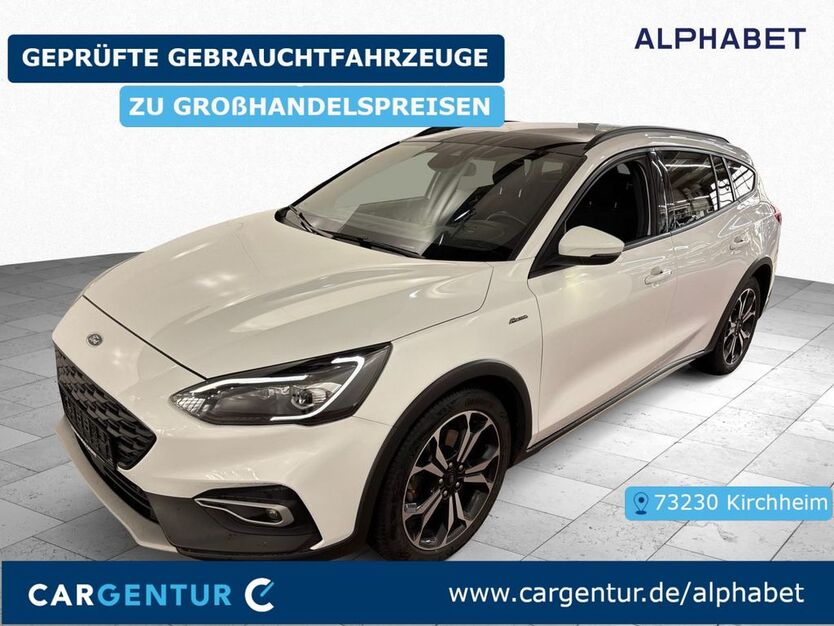 Ford Focus 188.009 km 10.307 € Frankfurt 60596