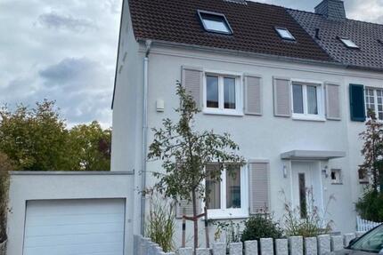 Luxuriös Kernsanierte DHH in Westend Bestlage