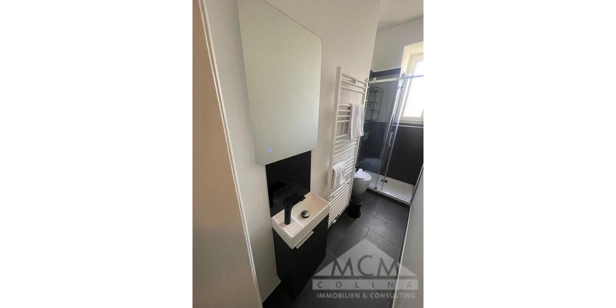 Etagenwohnung Frankfurt am Main Gallus - 2 Zimmer, 40 m&sup2;, 1.150&euro; | Angebot:26544971