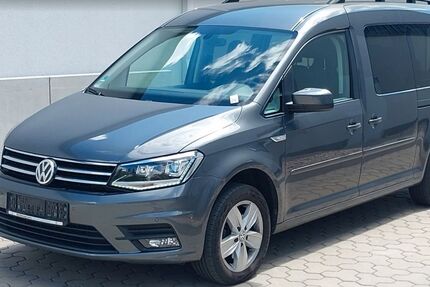 VW Caddy Maxi 134.500 km 19.900 &euro; Mainz-Kostheim 55246