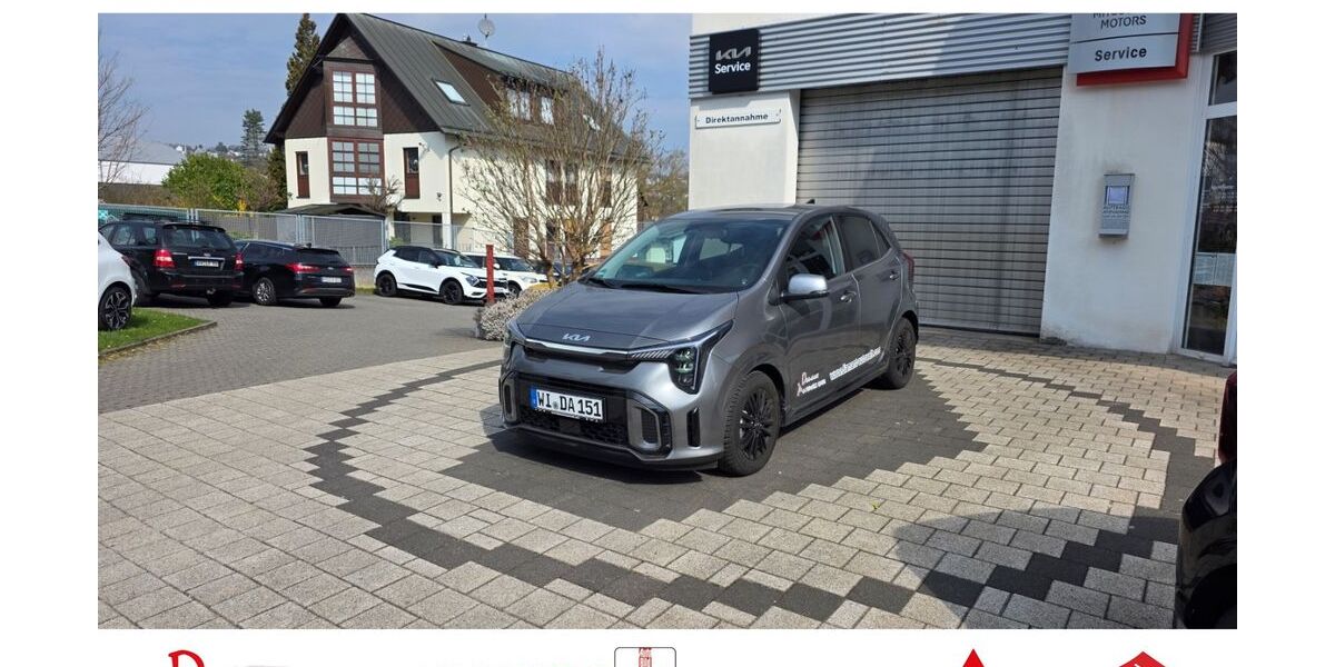 Kia Picanto 3.500 km 20.400 &euro; Wiesbaden 65199