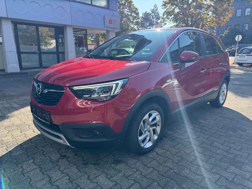 Opel Crossland (X) 82.701 km 13.990 € Rüsselsheim 65428