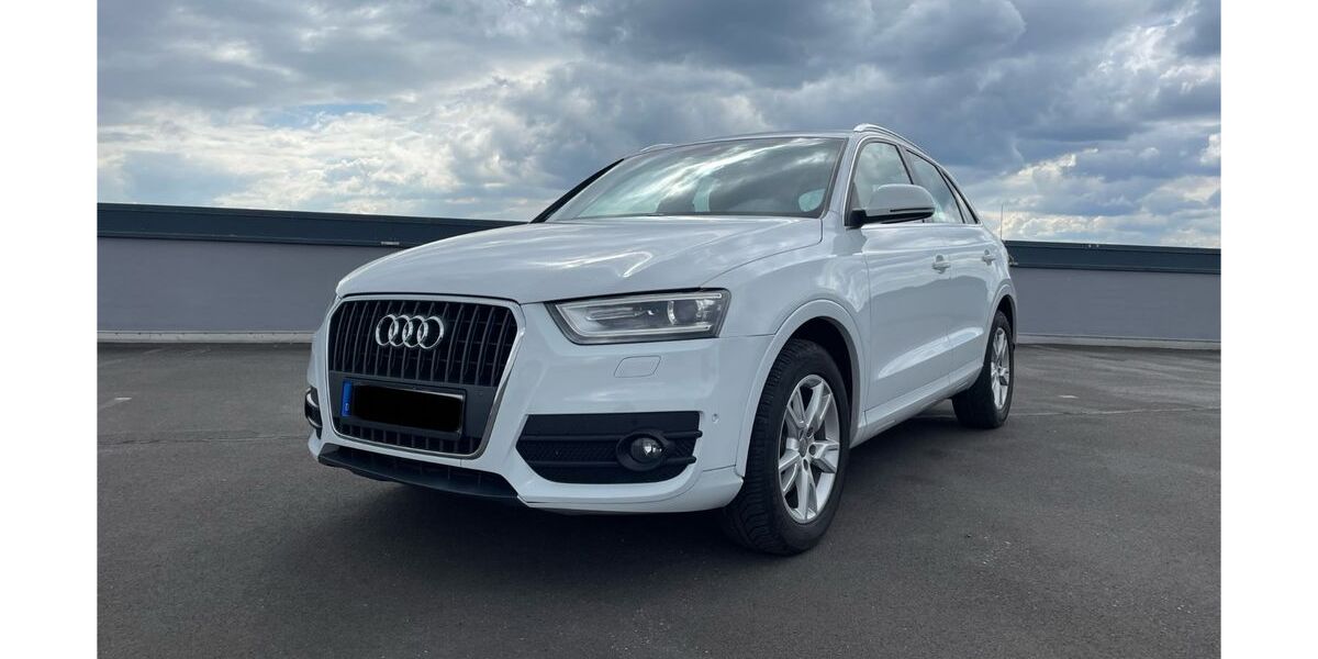 Audi Q3 215.850 km 11.100 &euro; Wiesbaden 65207