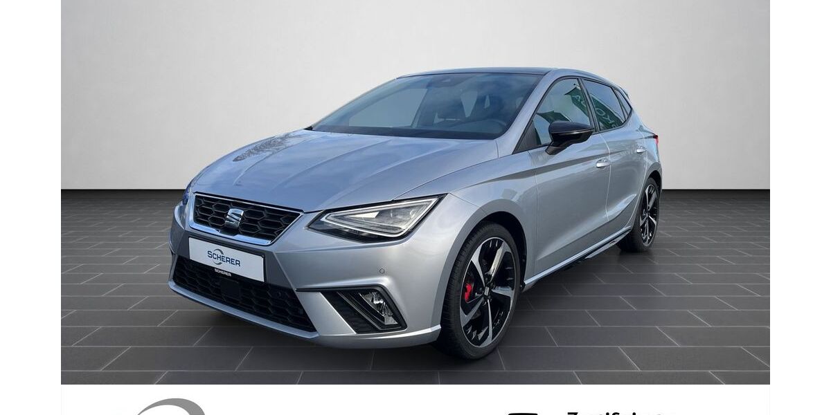Seat Ibiza 10.342 km 21.250 € Mainz 55129