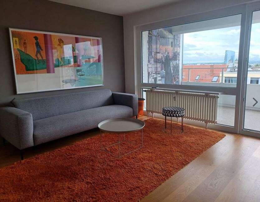 Wohnung zum Mieten in Frankfurt 2.000 € 80 m²