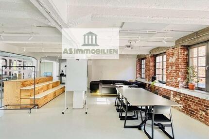 AS IMMOBILIEN: Exklusives Büro-Loft in Toplage von Idstein – 1. OG mit Aufzug & Balkon zimmer