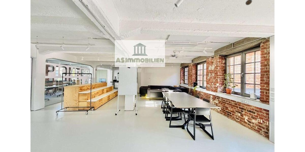 AS IMMOBILIEN: Exklusives Büro-Loft in Toplage von Idstein – 1. OG mit Aufzug & Balkon zimmer