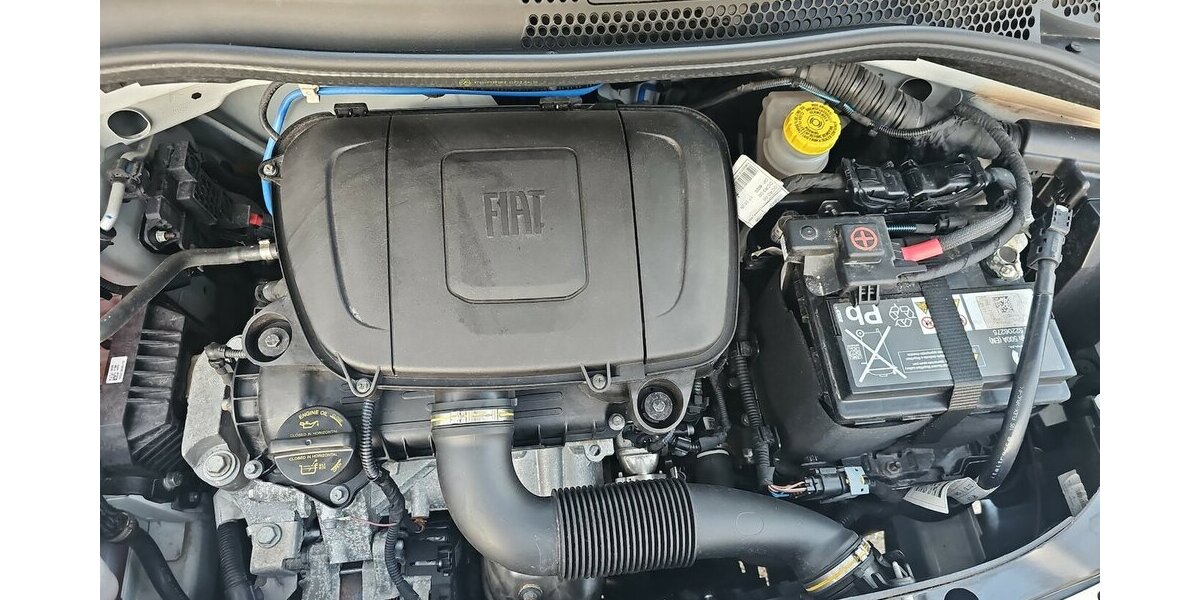 Fiat 500 1.0 Mild-Hybrid +10500.-Netto+Insp-TÜV+ NEU 22.380 km 12.445 &euro; Schwalbach/Taunus 65824