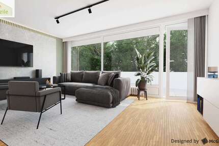 Wohnung zum Kaufen in Wiesbaden 342.000 € 70 m² 2 zimmer